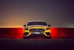 Mercedes-AMG A45 S 4Matic+ Aerodynamic Package 2020 года (AU)